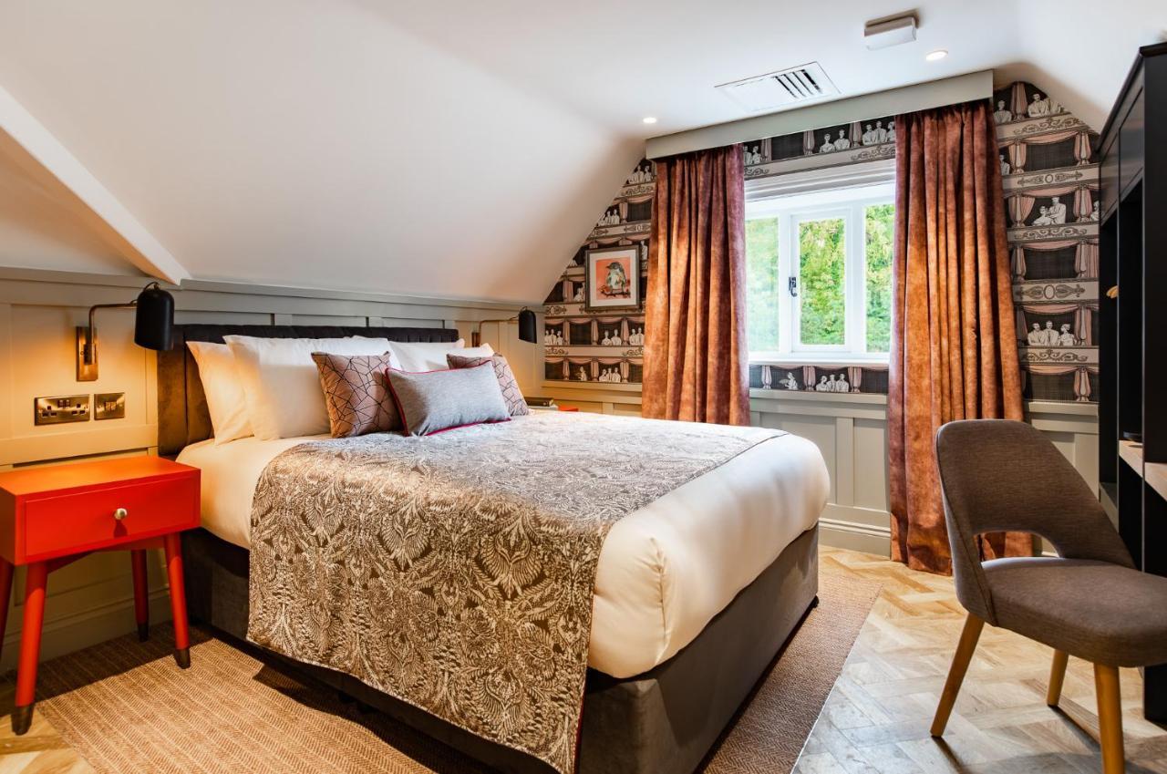 The Springs Resort & Golf Club Воллінґфорд Екстер'єр фото